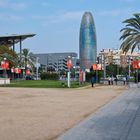 Torre Agbar