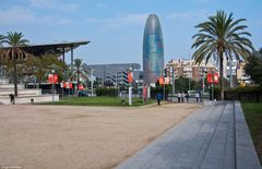 Torre Agbar