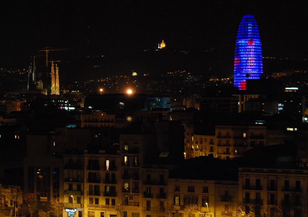 Torre Agbar