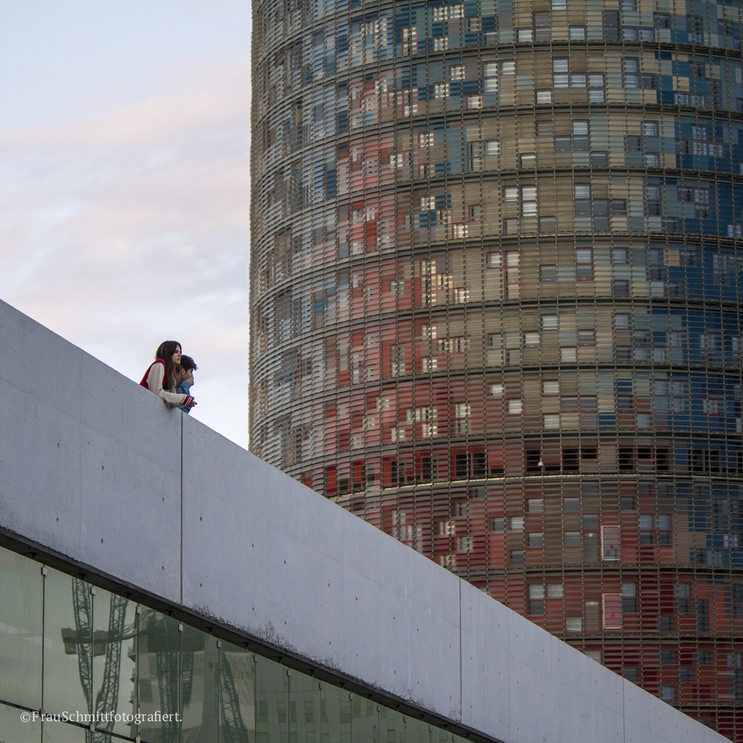 Torre Agbar II