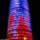 Torre Agbar - Wasserturm