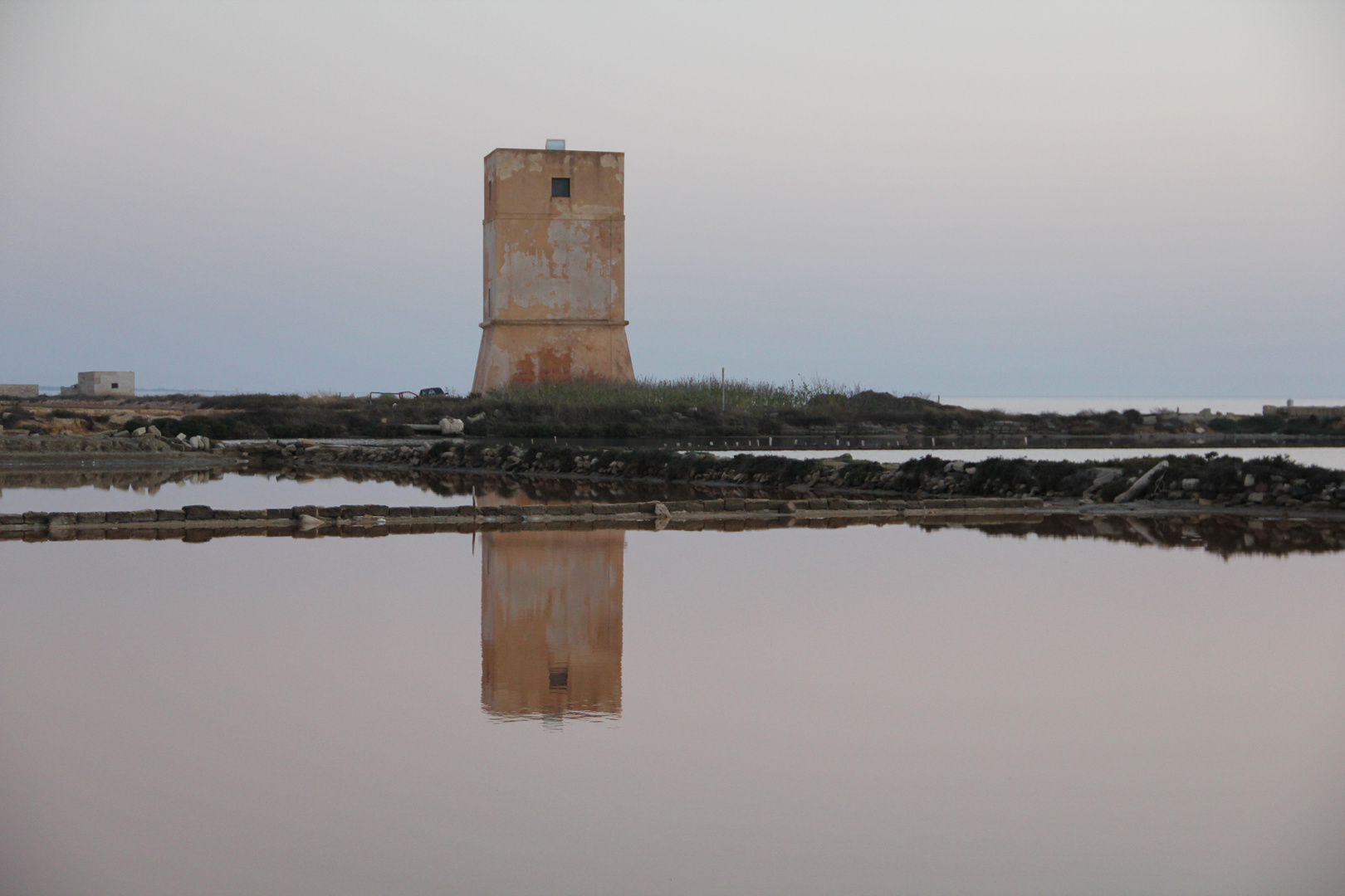 torre allo specchio