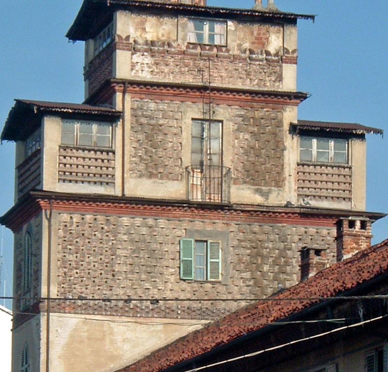 Torre antica (circa '300)