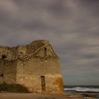 Torre antica mare antico
