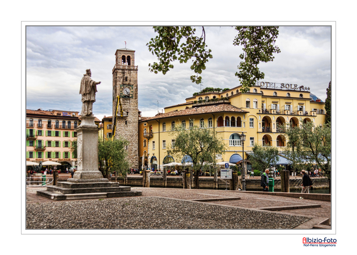 Torre Apponale in Riva