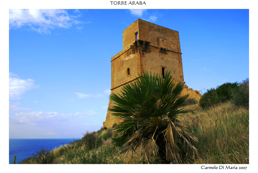 TORRE ARABA