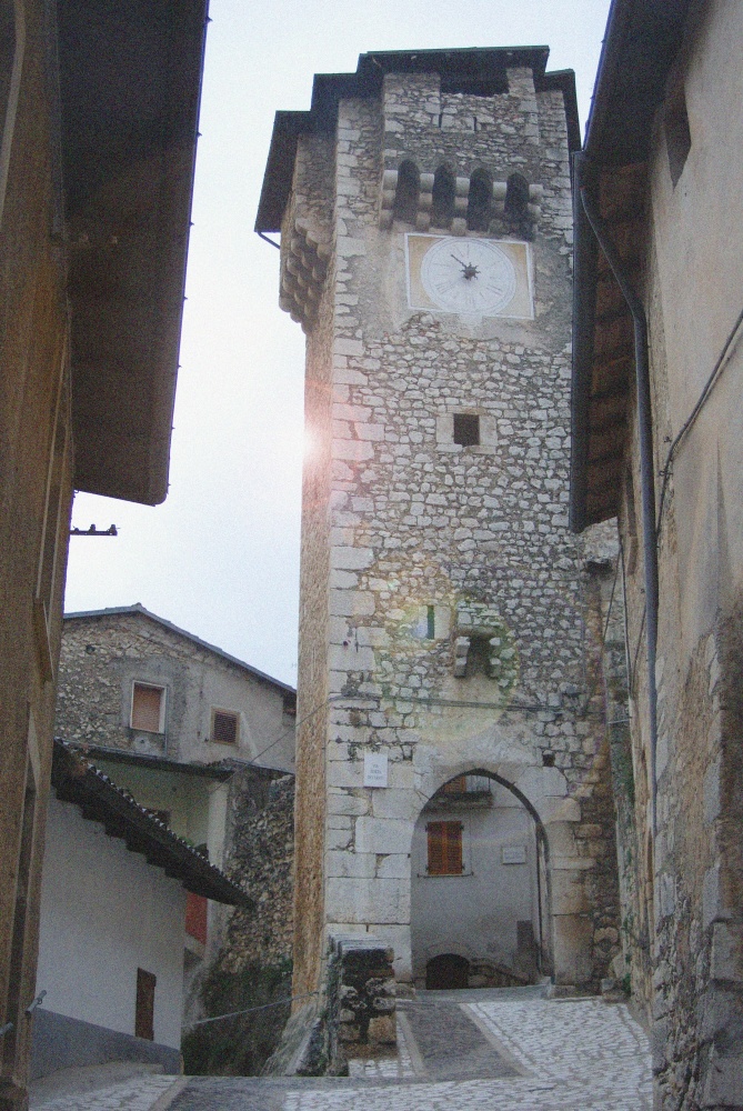 Torre Avvistamento-Fontecchio (AQ)