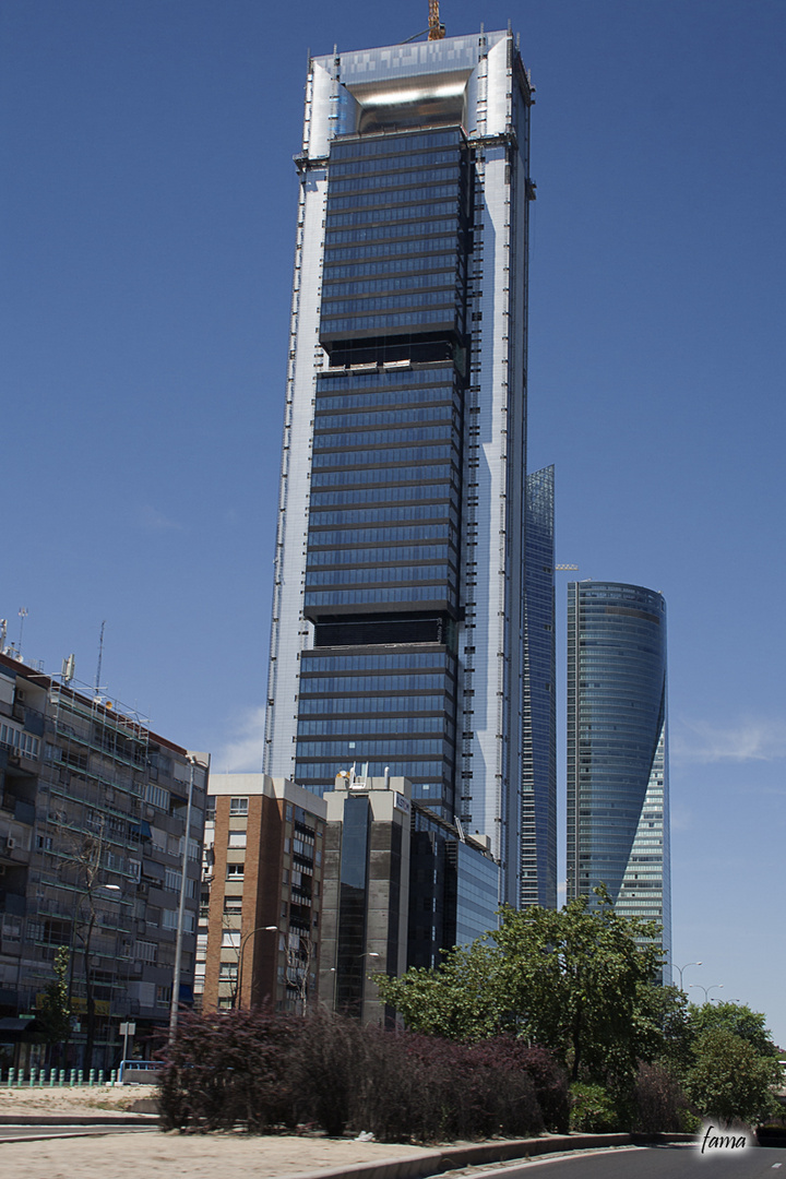 Torre Bankia