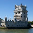 Torre Belem, Lissabon