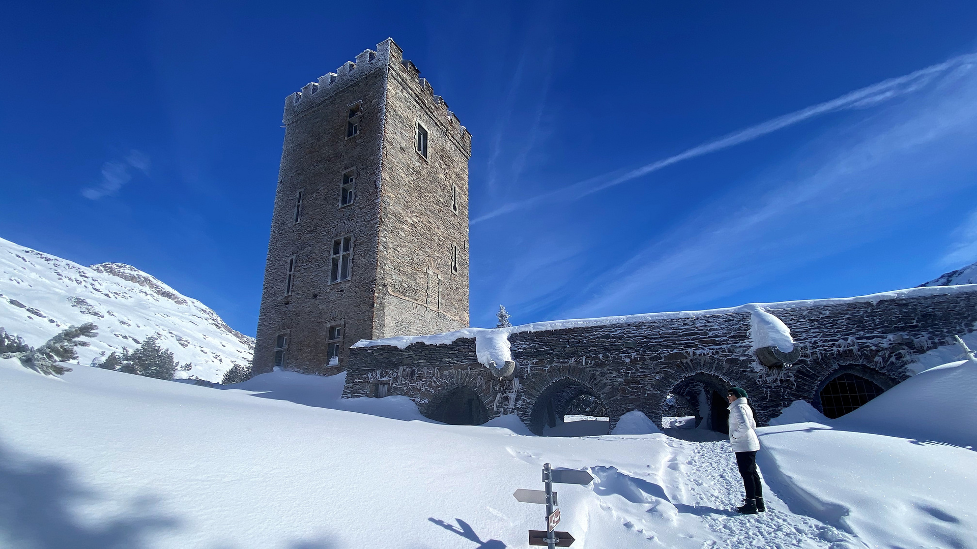 Torre Belvedere 