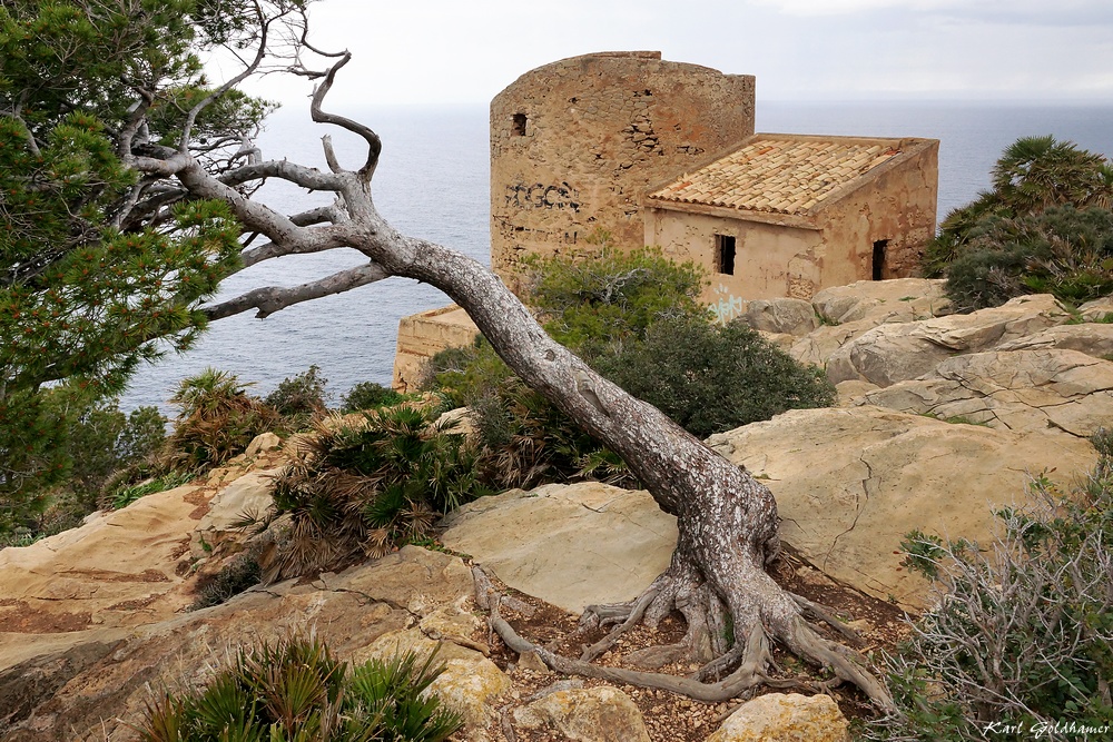 Torre Cala en Basset