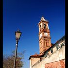 Torre campanaria parrocchia di Sommariva del Bosco(CN)