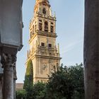 Torre campanario de la mezquita-catedral