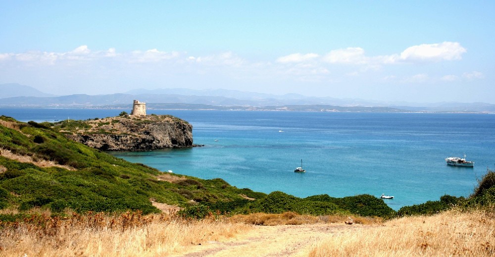 Torre Cannai - Isola di Sant'Antioco (CI)