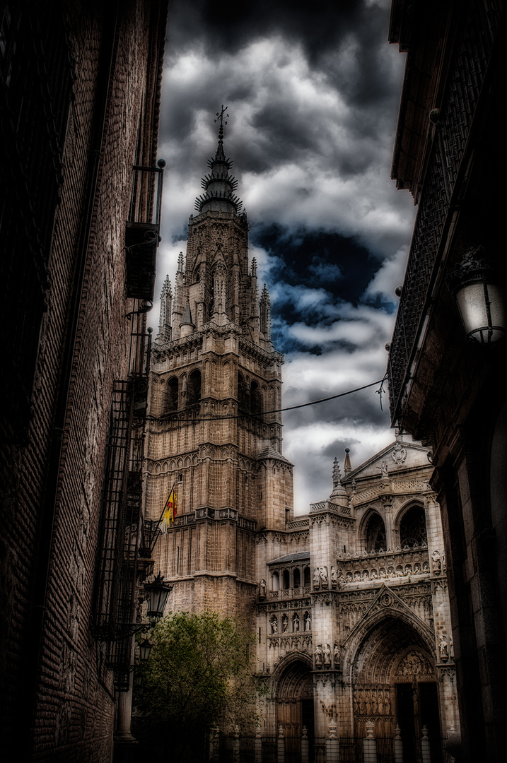 Torre Catedral Toledo