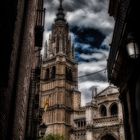 Torre Catedral Toledo