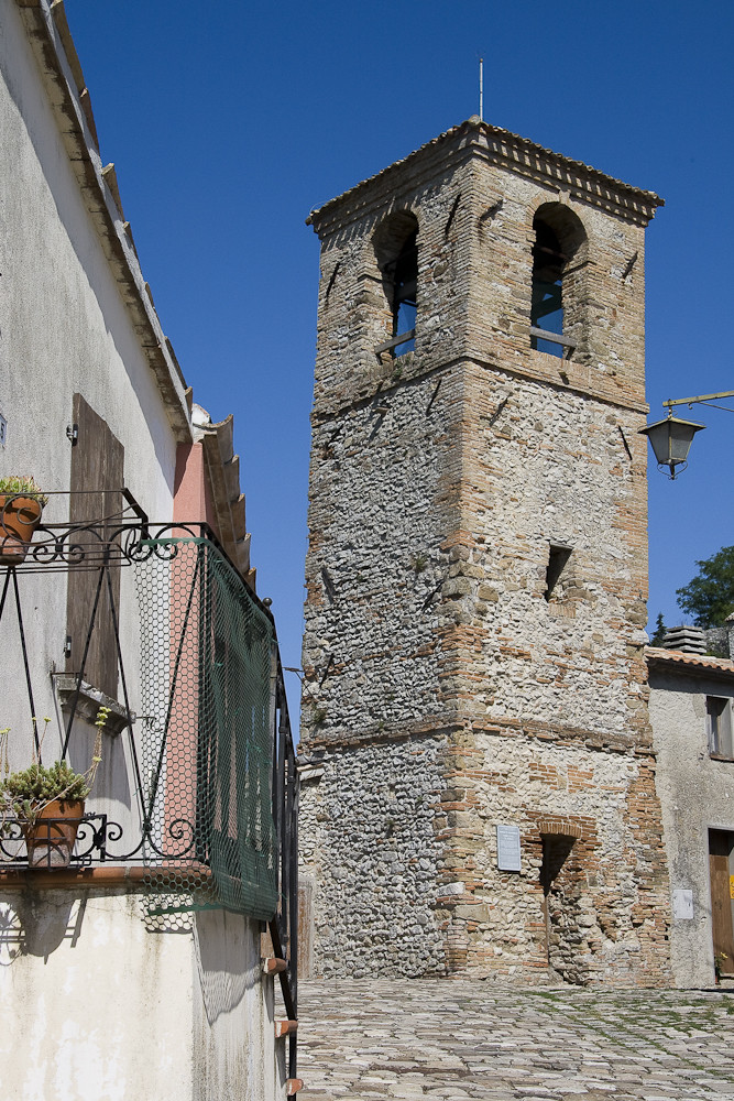 Torre civica di Montebello (Torriana)