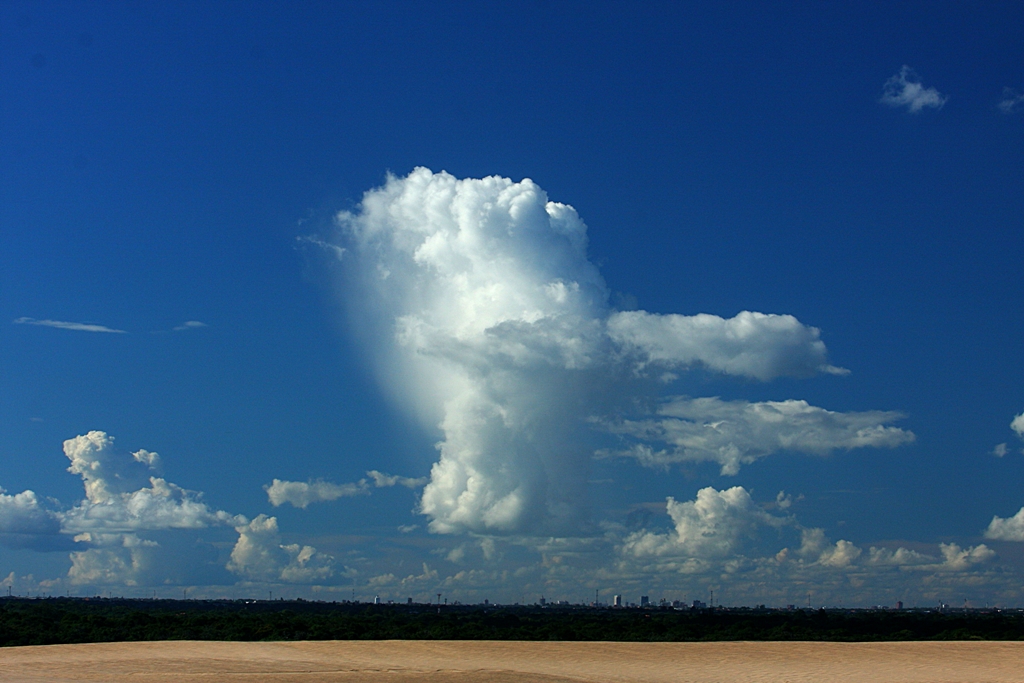 Torre cumulus