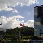 Torre Cuscatlan, Bulevar de los Proceres, San Salvador, El Salvador