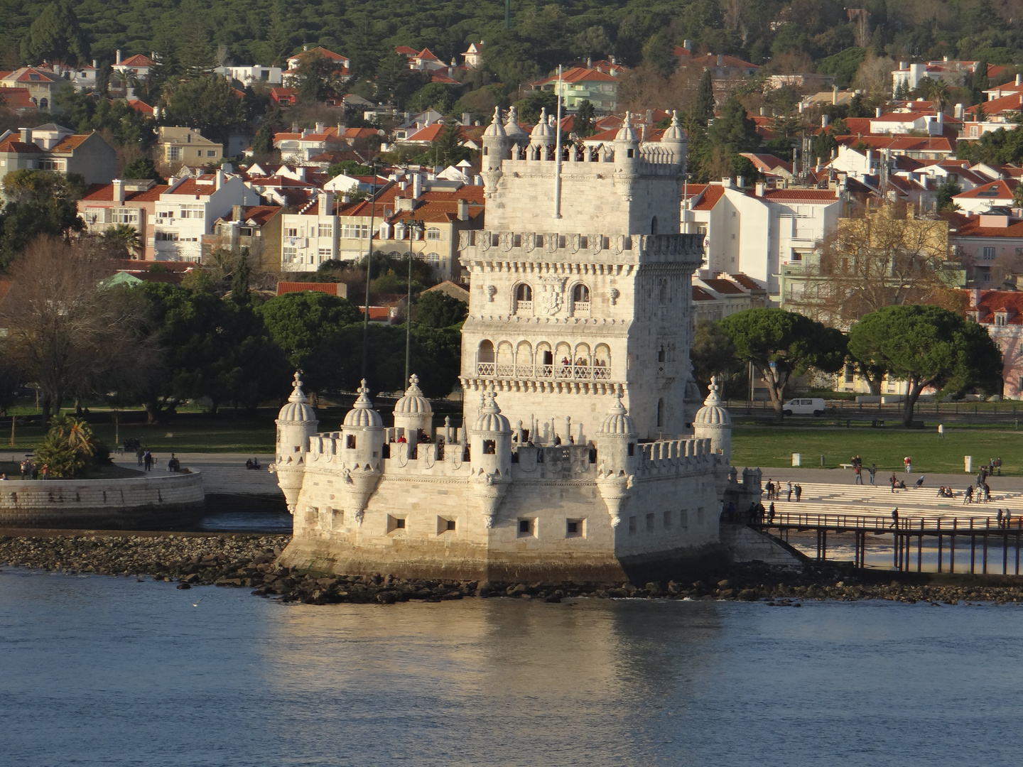 Torre de Belem