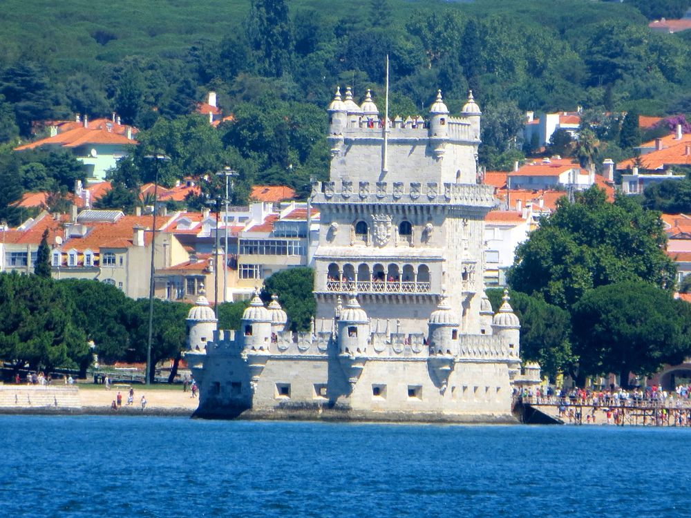 Torre de Belém ...