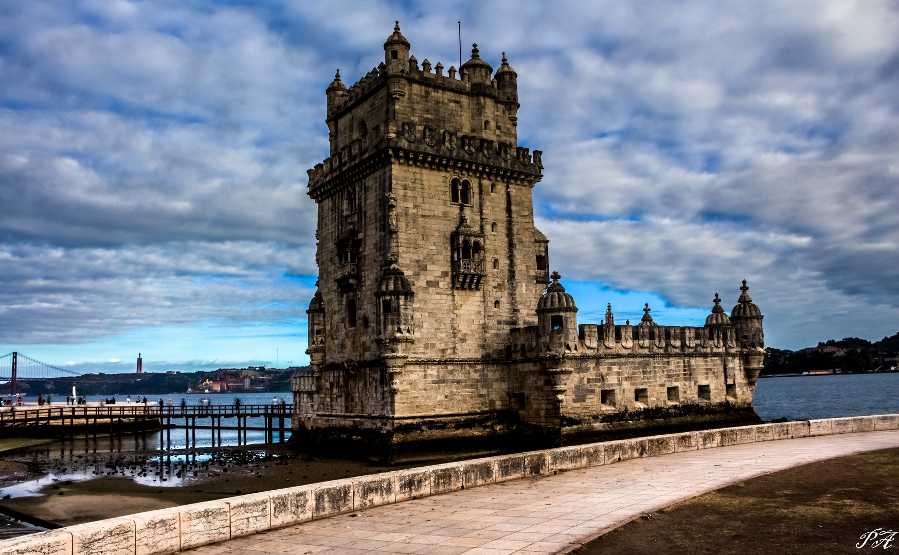 Torre de Belem