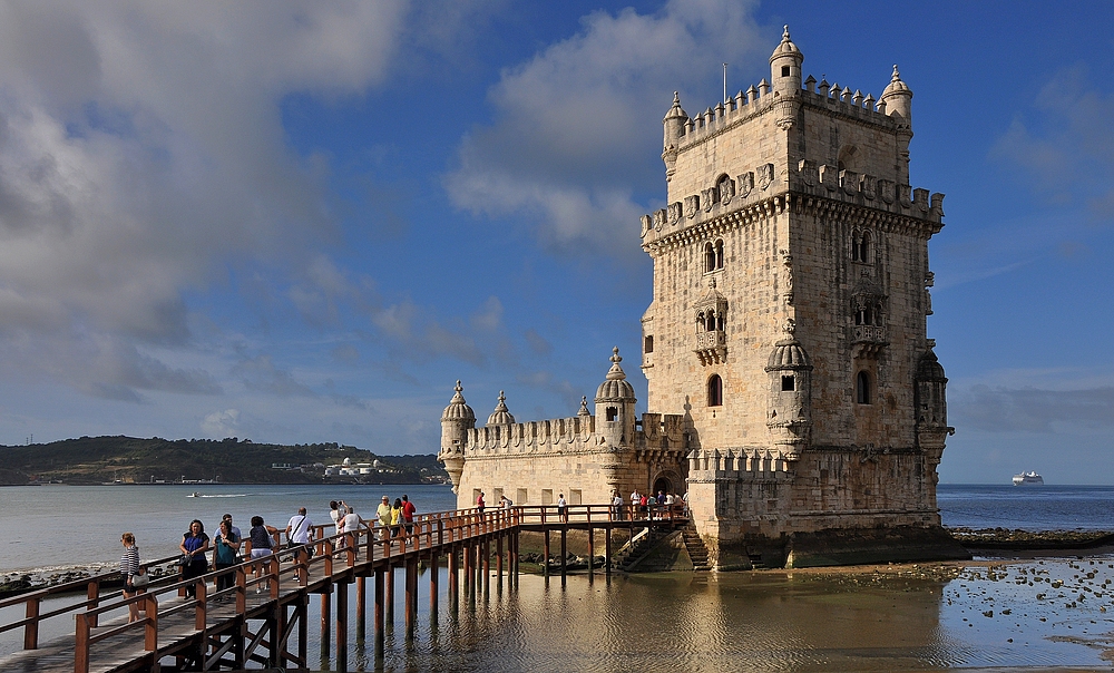 Torre de Belem