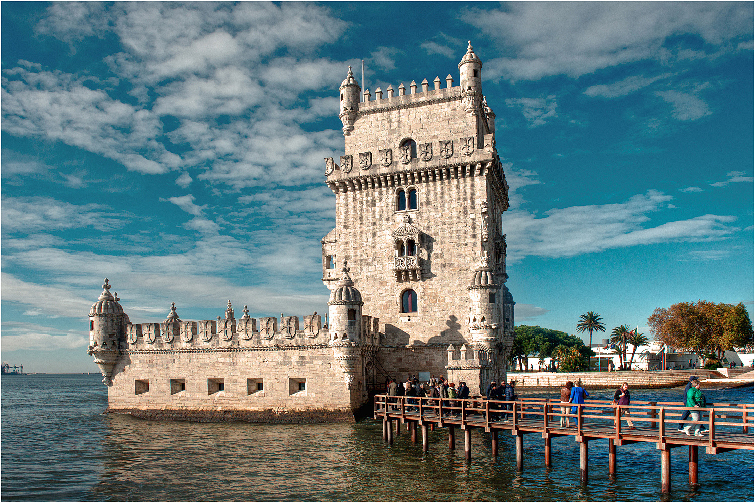 Torre de Belém Foto & Bild europe, portugal, lisboa e vale do tejo