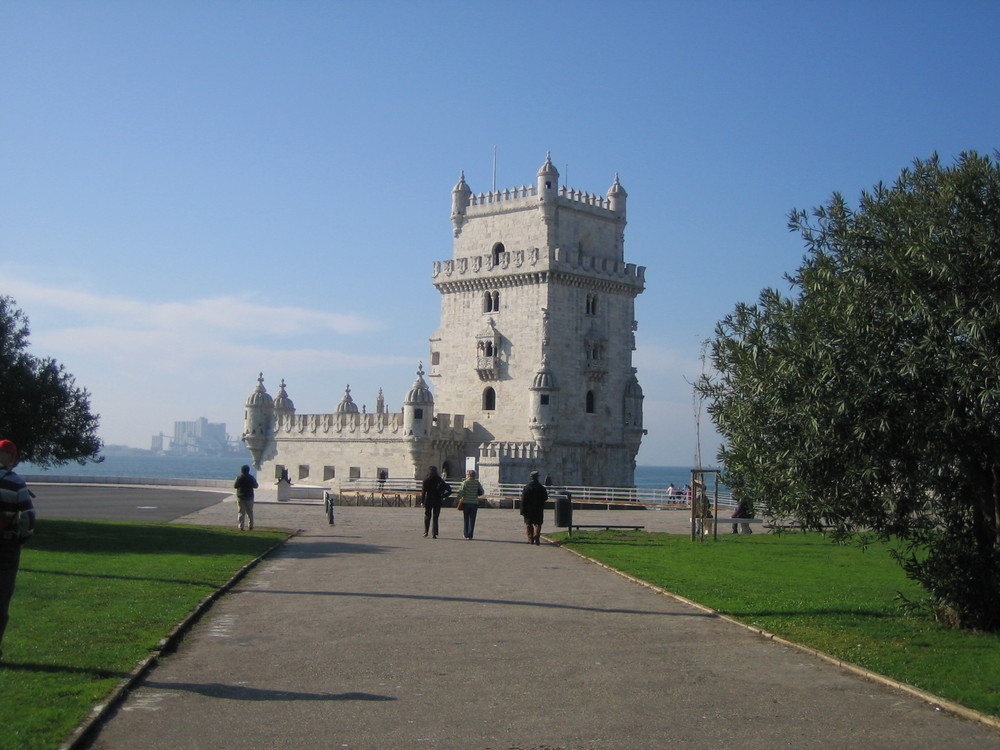 Torre de Belem