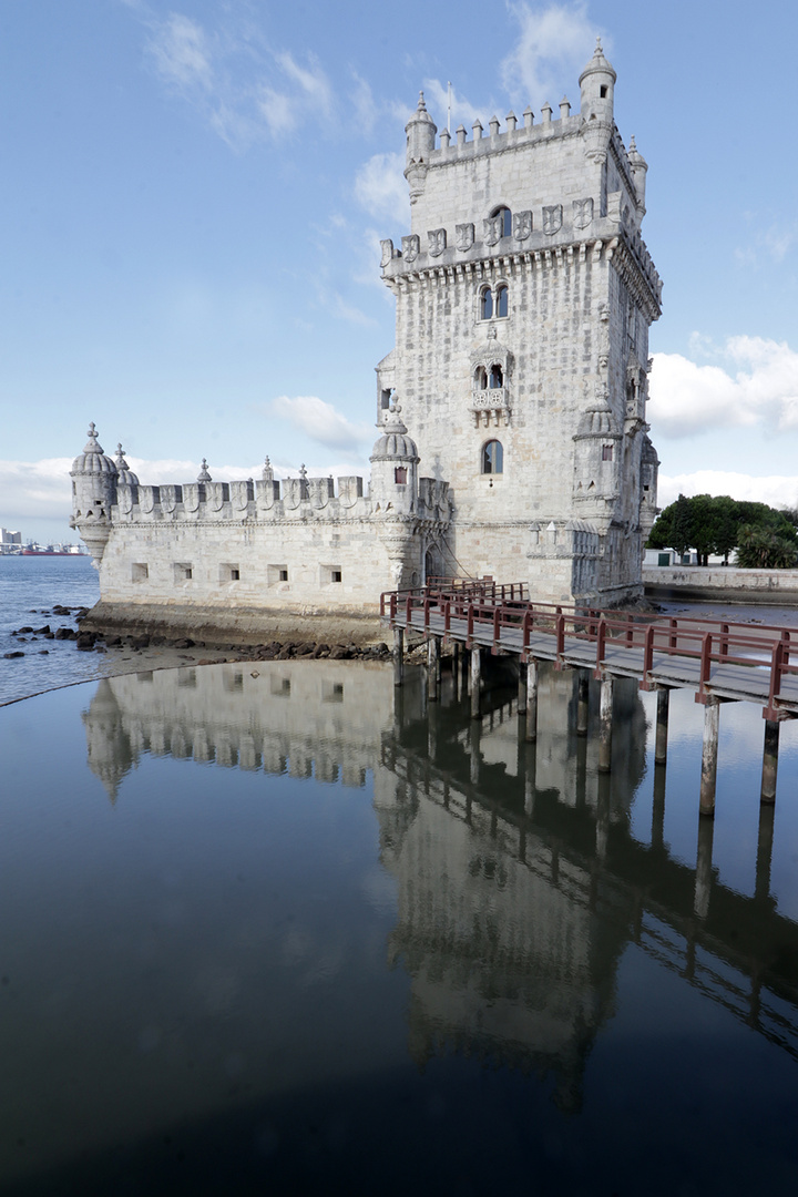 Torre de Belèm