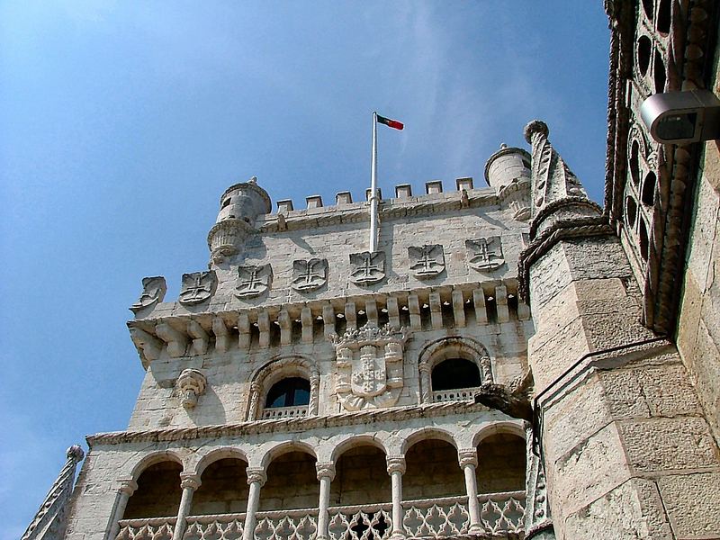 Torre de Belém.