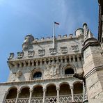 Torre de Belém.