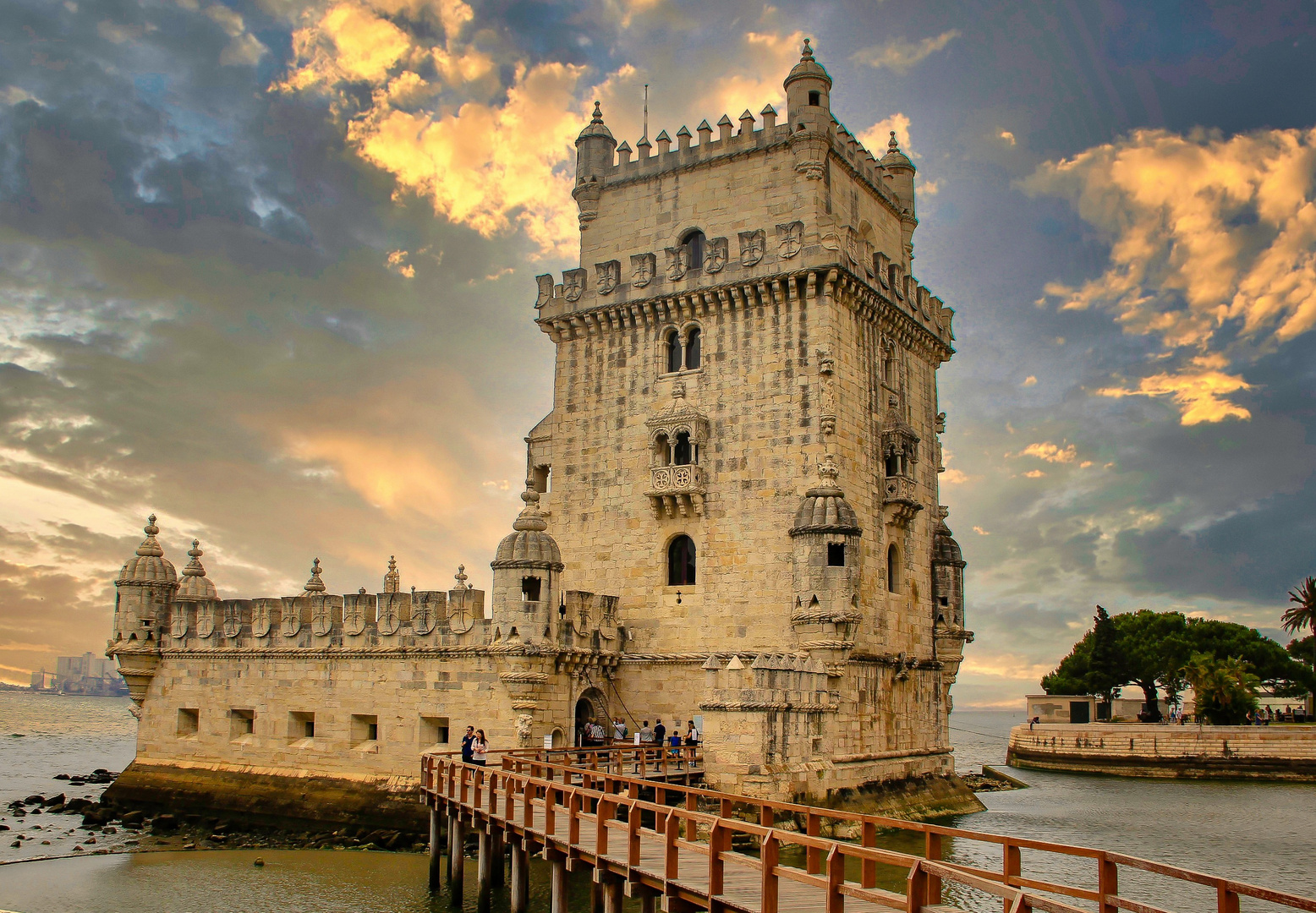 Torre de Belem