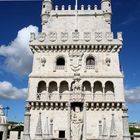 TORRE DE BELEM BEI LISSABON