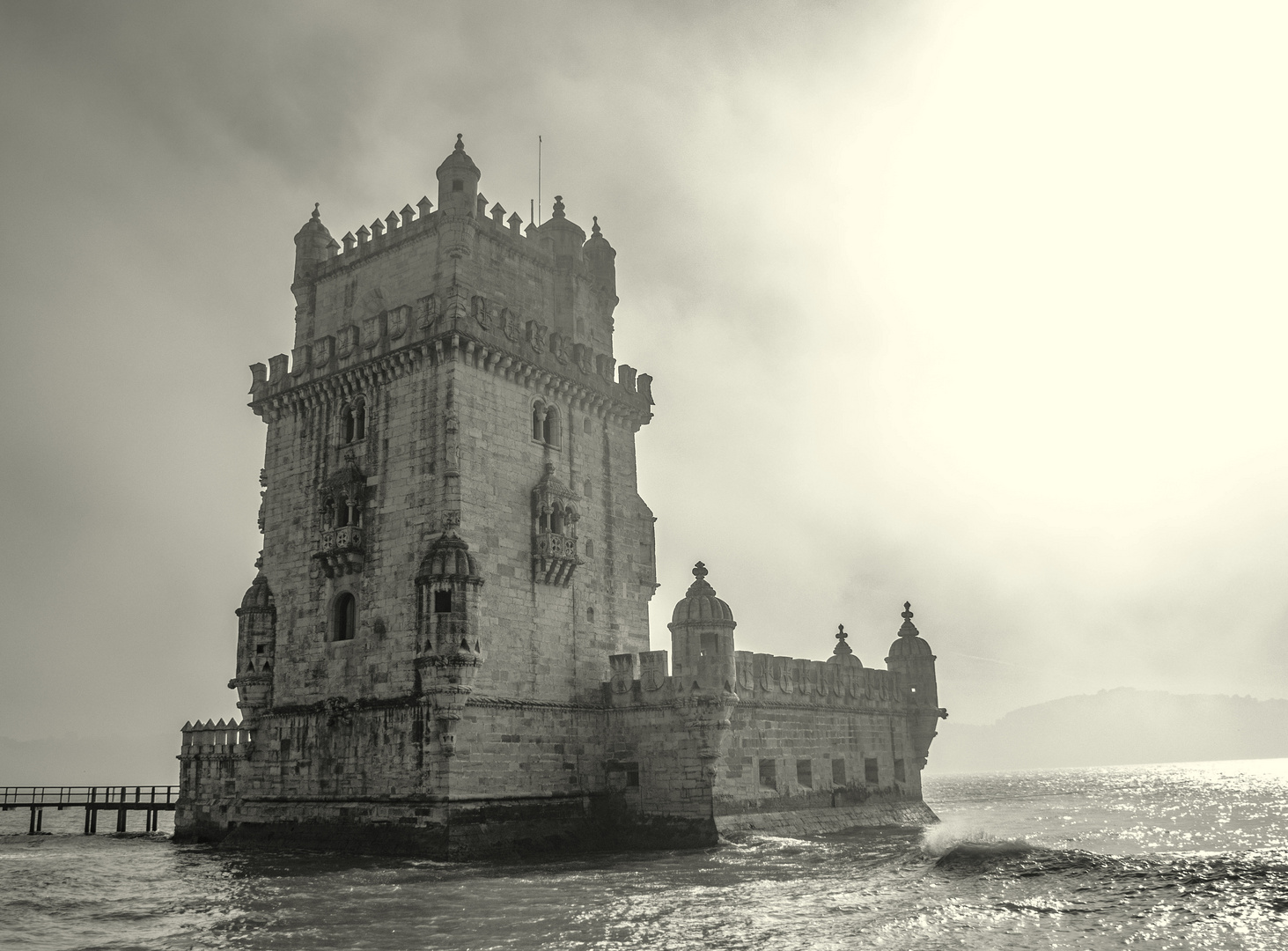 Torre de Belém III