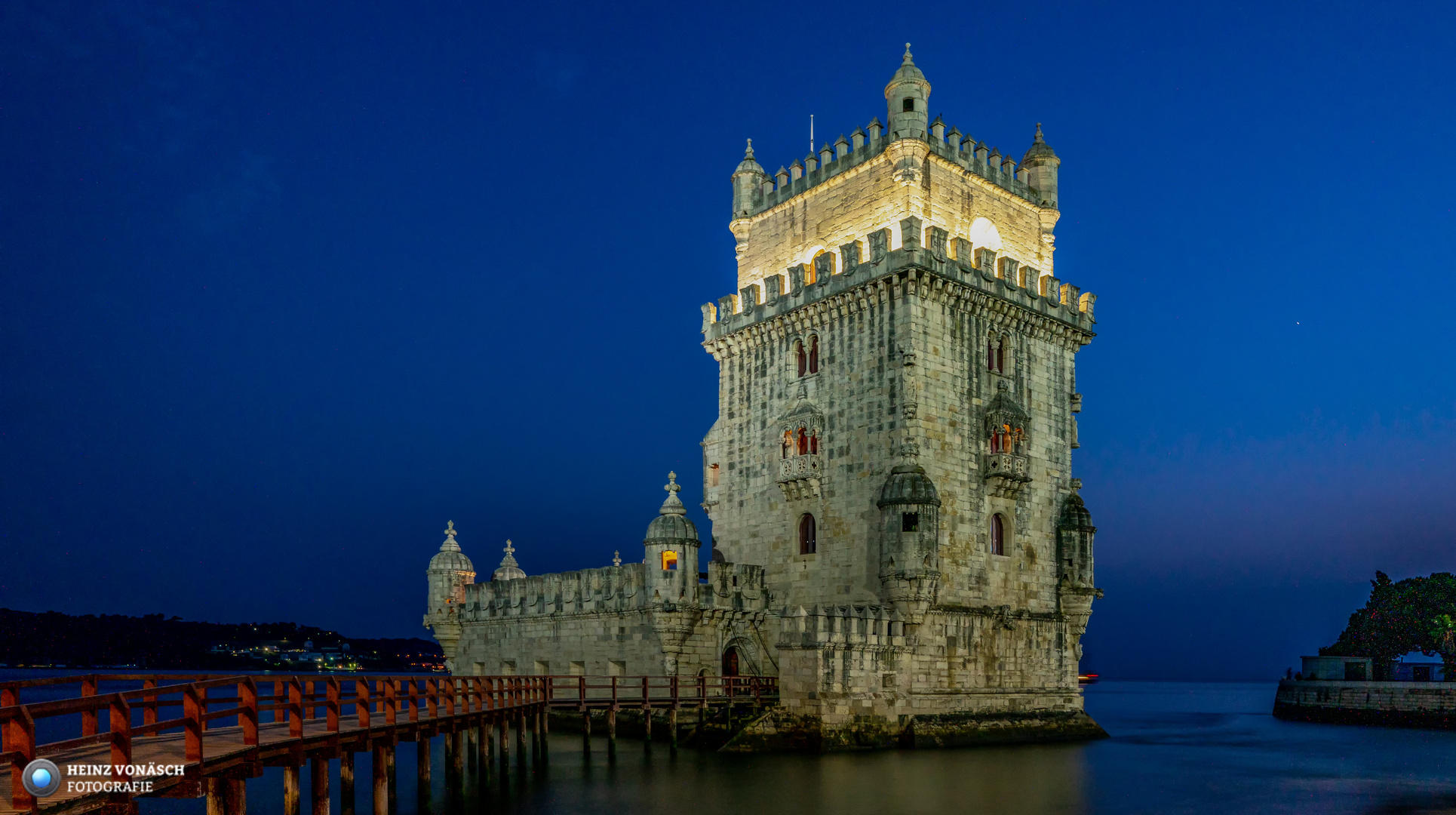 Torre de Belém in Lissabon