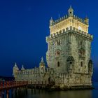 Torre de Belém in Lissabon