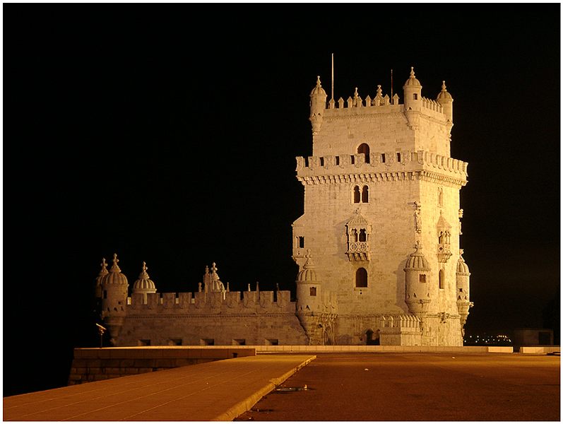 Torre de Belem. Lisboa