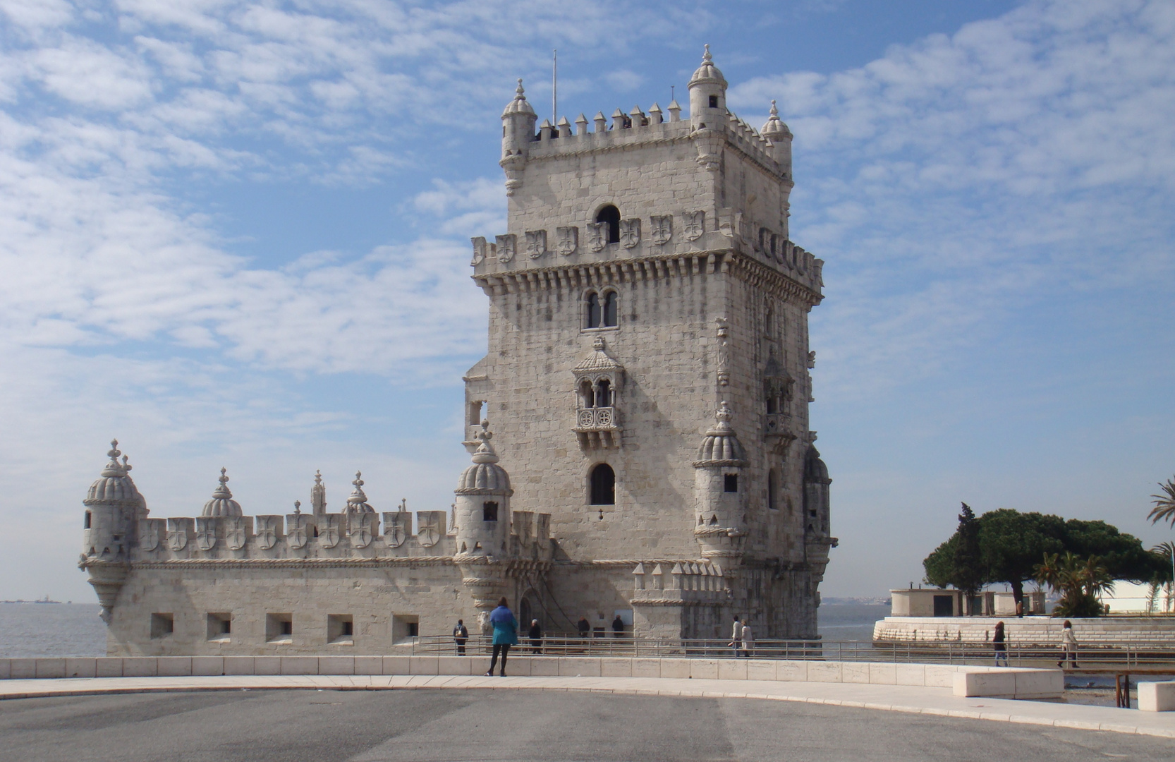 Torre de Belém-Lisboa