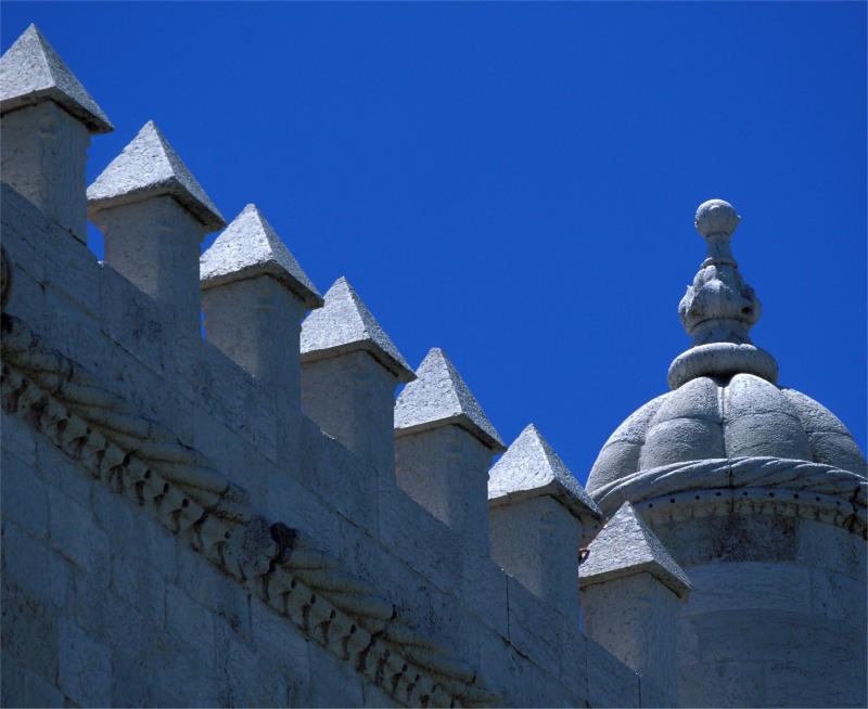 Torre de Belem, Lissabon