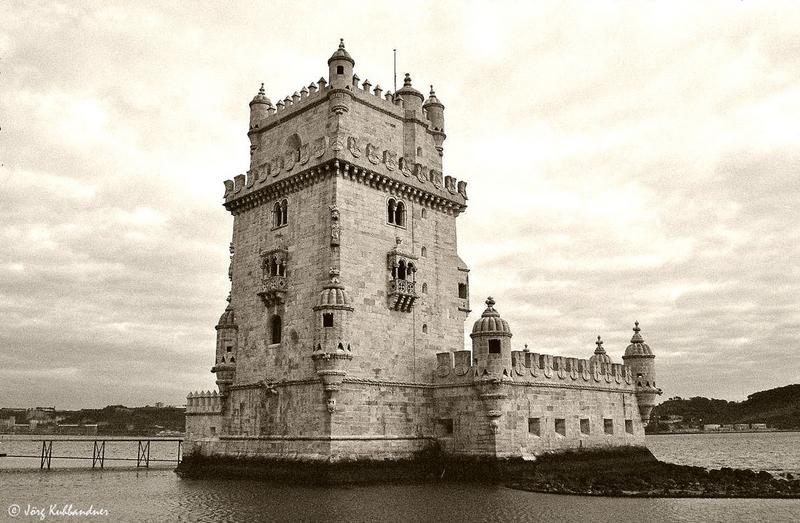 Torre de Belem - Lissabon
