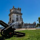 Torre de Belém - Lissabon