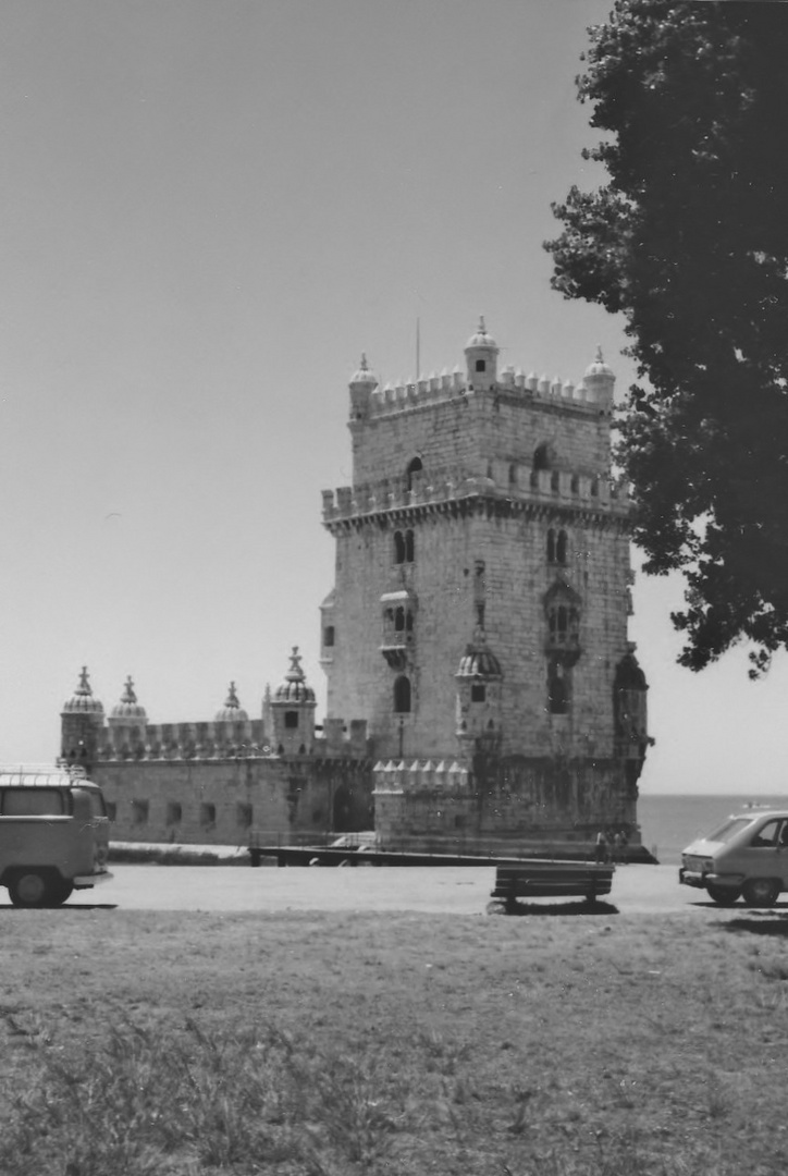 Torre de Belem / Lissabon