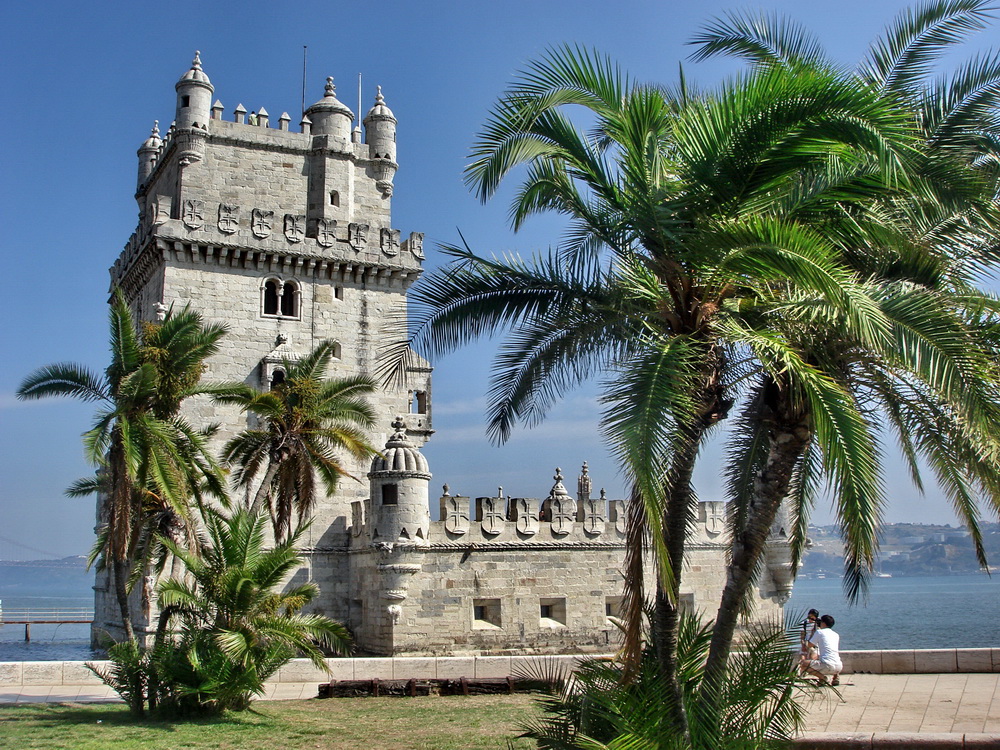 Torre de Belém, Lissabon