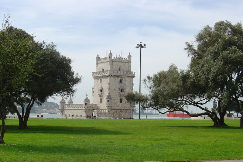 Torre de Belém - Lissabon
