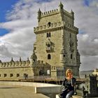 Torre de Belem, Lissabon