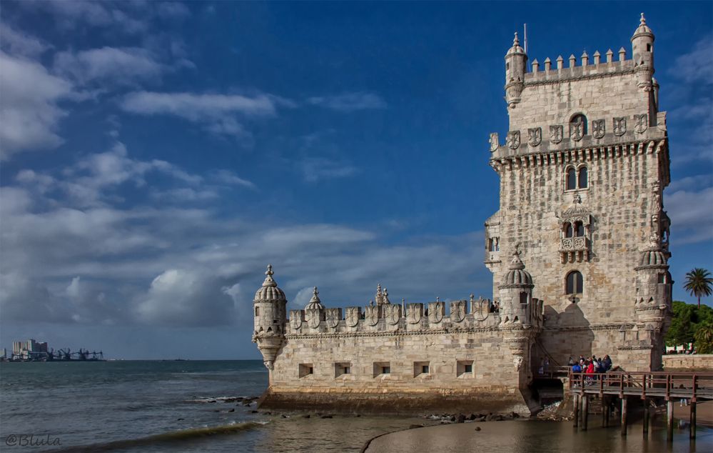 Torre de Belém, Lissabon