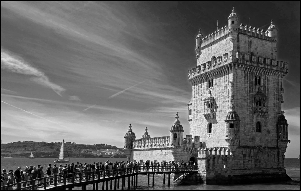 Torre de Belém S/W