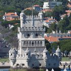 Torre de Belem - Turm von Belem