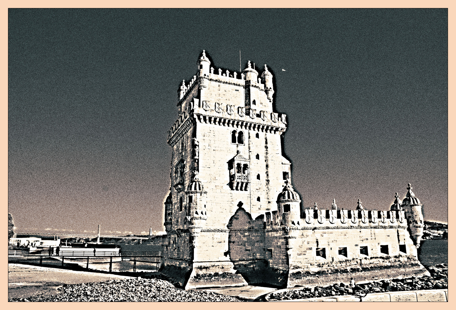 Torre de Belen